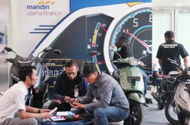 Mandiri Utama Finance Sebar Pembiayaan Rp17,9 Triliun