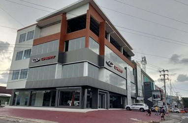 Chery Ekspansif ke Wilayah Timur Indonesia