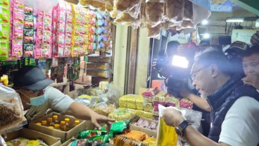 Mendag Zulhas Jamin Harga Pangan Stabil Jelang Ramadan