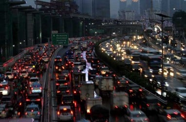 Tarif Jalan Berbayar ERP Jakarta Terus Dibahas, Ini Saran MTI