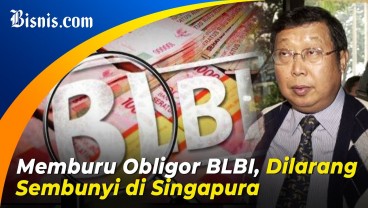 Teken Undang Undang Ekstradisi, Jokowi Serius Buru Buronan BLBI?