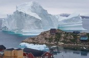 Duh, Suhu Greenland Menghangat, Pertama Kalinya dalam 1.000 Tahun
