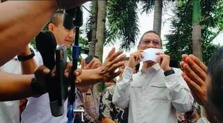 Soal Gedung DPRD DKI Digeledah KPK, Heru Budi Pilih Tutup Mulutnya