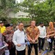 Kendalikan Banjir Jakarta, Heru Budi Tinjau Kali Pesanggrahan