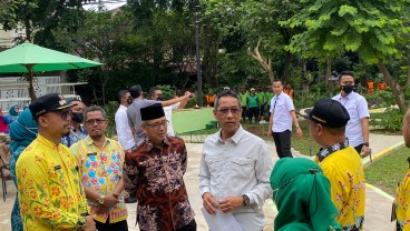 Pj Gubernur DKI Minta Setiap Kelurahan Punya Satu Kawasan Unggulan