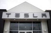 Tesla Keluar dari 10 Saham Teratas Dana Mobil Listrik Korea Selatan