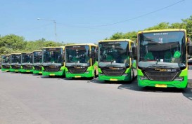 Proyek Bus TransJatim Koridor I Tambah 11 Unit Armada Baru