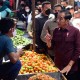 Tinjau Pasar Airmadidi, Jokowi: Inflasi di Manado dan Sekitarnya Stabil 4 Persen