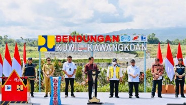 Setelah Kuwil Kawangkoan, Jokowi Sebut Bendungan Lolak juga Siap Diresmikan