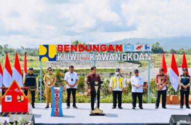 Setelah Kuwil Kawangkoan, Jokowi Sebut Bendungan Lolak juga Siap Diresmikan