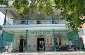 Hotel Trio, Penginapan Klasik Penuh Sejarah di Solo yang Dijual di Situs Online