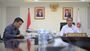 Arahan Jokowi, Menpora Minta PSSI dan PT LIB Gelar Rapat Soal Nasib Liga 2