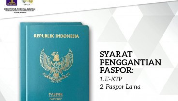 Simak Syarat dan Cara Perpanjang Paspor Online ataupun Offline