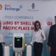 Shell Buka 'SPBU' Kendaraan Listrik di Mal, Cek Lokasi dan Tarifnya!