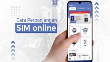 Simak Syarat dan Cara Perpanjang SIM Online maupun Offline