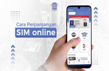 Simak Syarat dan Cara Perpanjang SIM Online maupun Offline