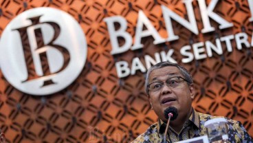 BI Optimis Kredit Perbankan Tumbuh Hingga 12 Persen pada 2023