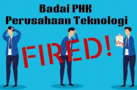 Badai PHK Hantam Tanah Air, Berapa Total Karyawan…