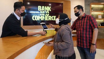 Bank Neo Commerce (BBYB) Siapkan Penyesuaian Suku Bunga di Tengah Tren Kenaikan BI Rate