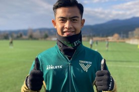 Resmi, Pratama Arhan Perpanjang Kontrak di Tokyo Verdy