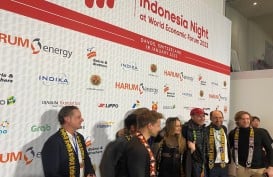 WEF 2023 Davos: Indonesia Night di Swiss Angkat Pesona 5 Destinasi Super Prioritas