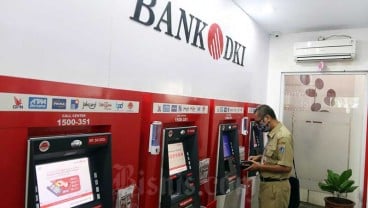 Jakarta Tak Lagi Jadi Ibukota, Bank DKI Rajin Ekspansi