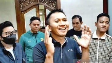 Azrul Ananda Temui Gibran, Persebaya dan Persis Sepakat Dukung Erick Thohir