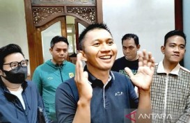 Azrul Ananda Temui Gibran, Persebaya dan Persis Sepakat Dukung Erick Thohir