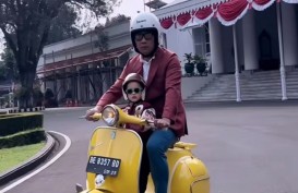 Vespa dan Simbolisasi Politik para Pejabat Publik