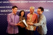 Magnet Emiten Menara Saratoga (TBIG) Usai Eksekusi Buyback