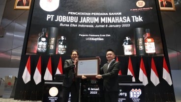 Produsen Cap Tikus (BEER) Gaet NAV Karaoke Jualan Soju