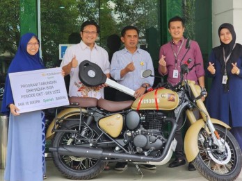 KB Bukopin Syariah Perkuat Bisnis di Bandung dengan Beragam Program Menarik