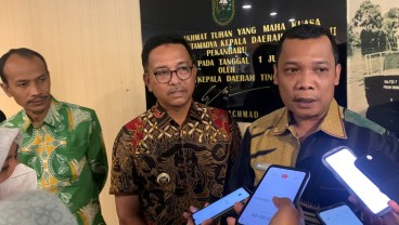 Rombongan Pemkab Solok Selatan Sambangi MPP Pekanbaru