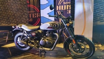 Royal Enfield Bakal Produksi Motor Listrik?