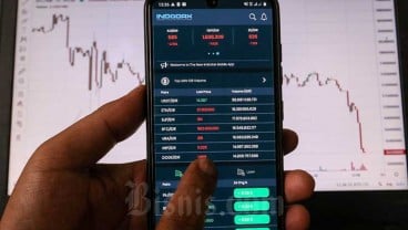 Pengawasan Aset Kripto Hingga Emas Digital ke OJK, Ini Targetnya