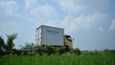 Rajawali Nusindo Raup Rp4,69 T, Kirimkan Pangan ke Seluruh Indonesia