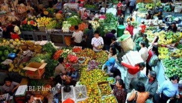 Harga Pangan 20 Januari: Daging Ayam, Gula Naik, Beras Turun