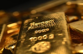 BlackRock hingga Goldman Sachs Borong Saham-saham Emas Indonesia