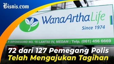 OJK Proses Pembubaran WanaArtha