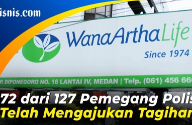 OJK Proses Pembubaran WanaArtha