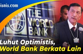 Tampil di WEF, Luhut Optimistis Indonesia Kuat Hadapi 2023