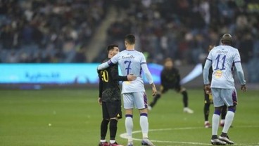 Respek! Messi dan Ronaldo Umbar Kemesraan di Media Sosial Usai Duel di Lapangan