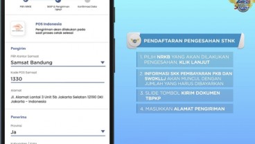 Begini Cara dan Syarat Perpanjang STNK Online maupun Offline