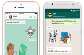 Ini 5 Cara Membuat Stiker Whatsapp dengan Mudah, Bisa Tanpa Aplikasi