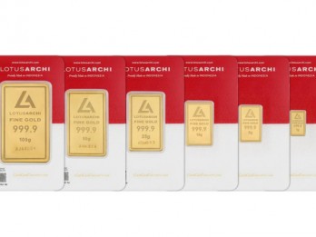 Lonjakan Harga Emas Bikin Saham ARCI Cuan