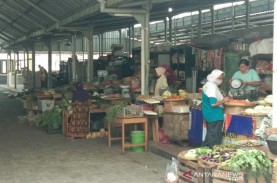 Cashback Belanja di Pasar Tradisional Yogyakarta Berlanjut