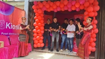 Siap-siap, Indosat Ooredo Hutchison Buka 302 Jaringan 3Kiosk di Wilayah Sumatra