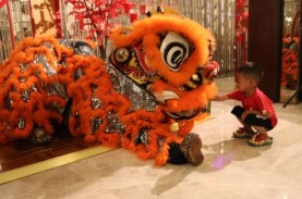 Intip Fakta-Fakta Unik Barongsai yang Sering Tampil…