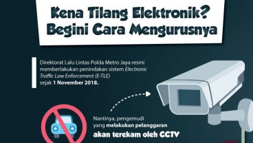 Begini Cara Bayar Tilang Elektronik dan Cara Ceknya secara Online