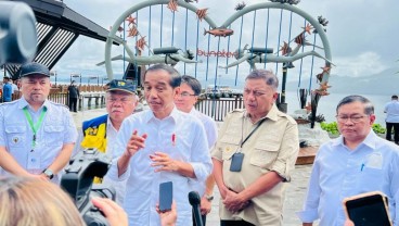 Pantai Malalayang dan Bunaken Ditata, Jokowi Minta Masyarakat Jaga Kebersihan